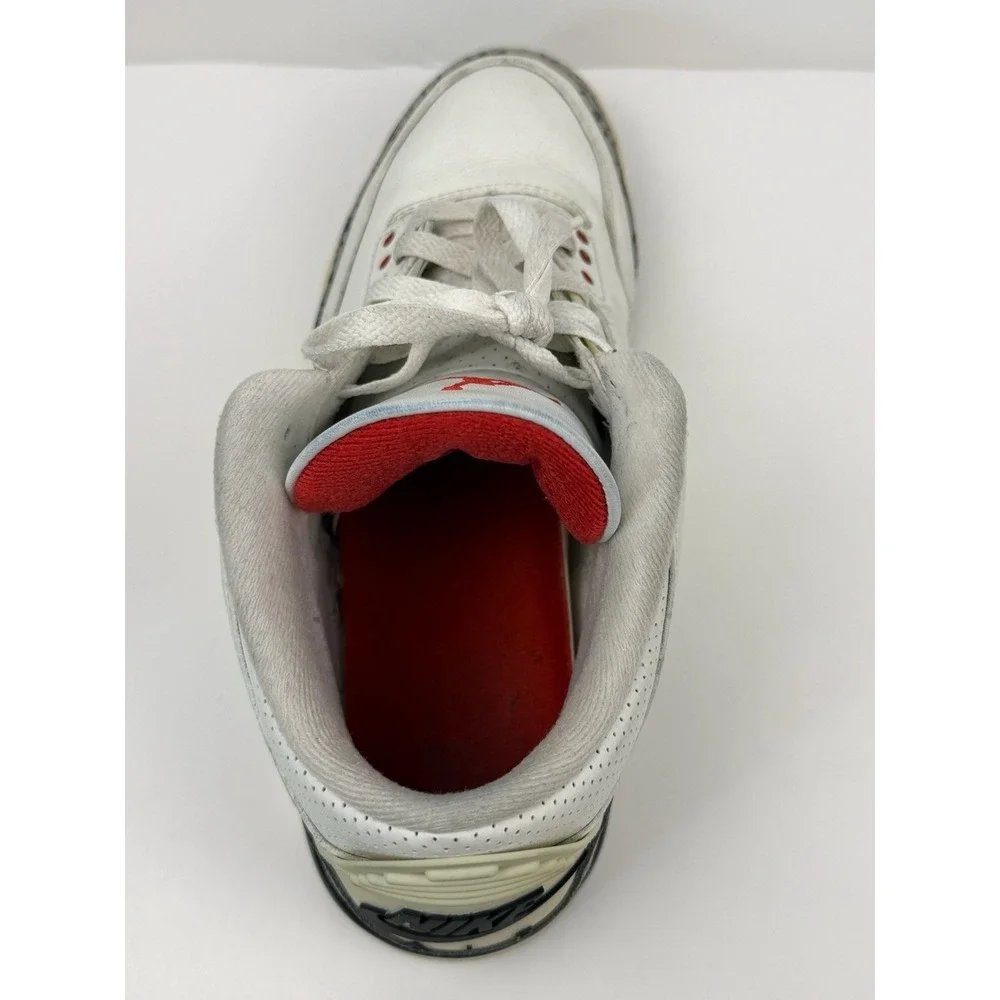Nike Air Jordan 3 Retro White Cement Reimagined Men's Size 10 DN3707-100